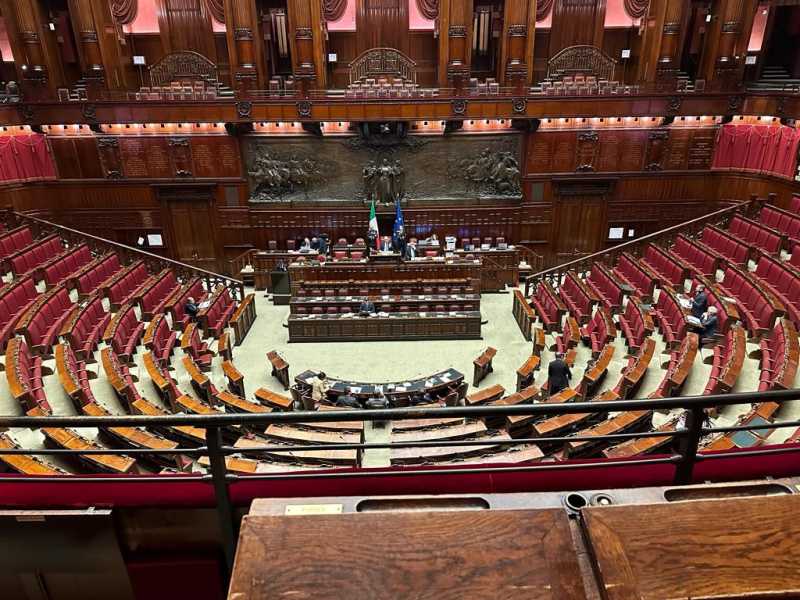 Il Pd vuole cambiare nome alla Camera in nome della parità di genere