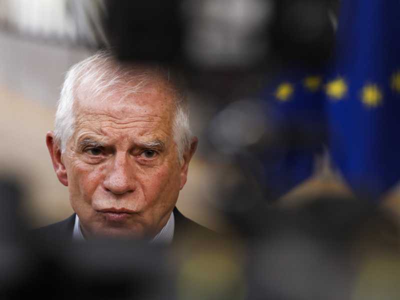 Josep Borrell (LaPresse)&nbsp;<br />