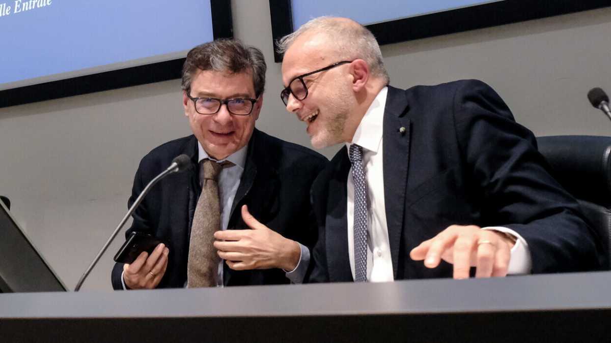 Immagine di Il ministro dei "se" e la banalità del debito
