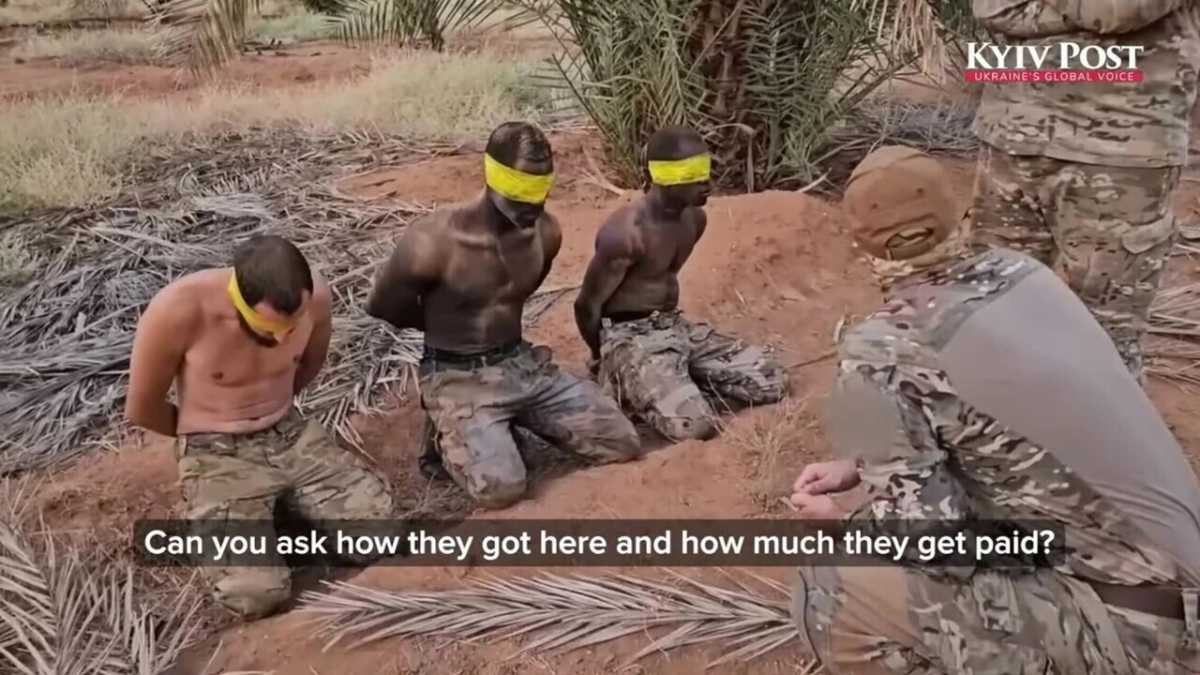 Immagine di Budanov fino al Sudan. L’intelligence ucraina è in Africa a caccia di informazioni e miliziani russi