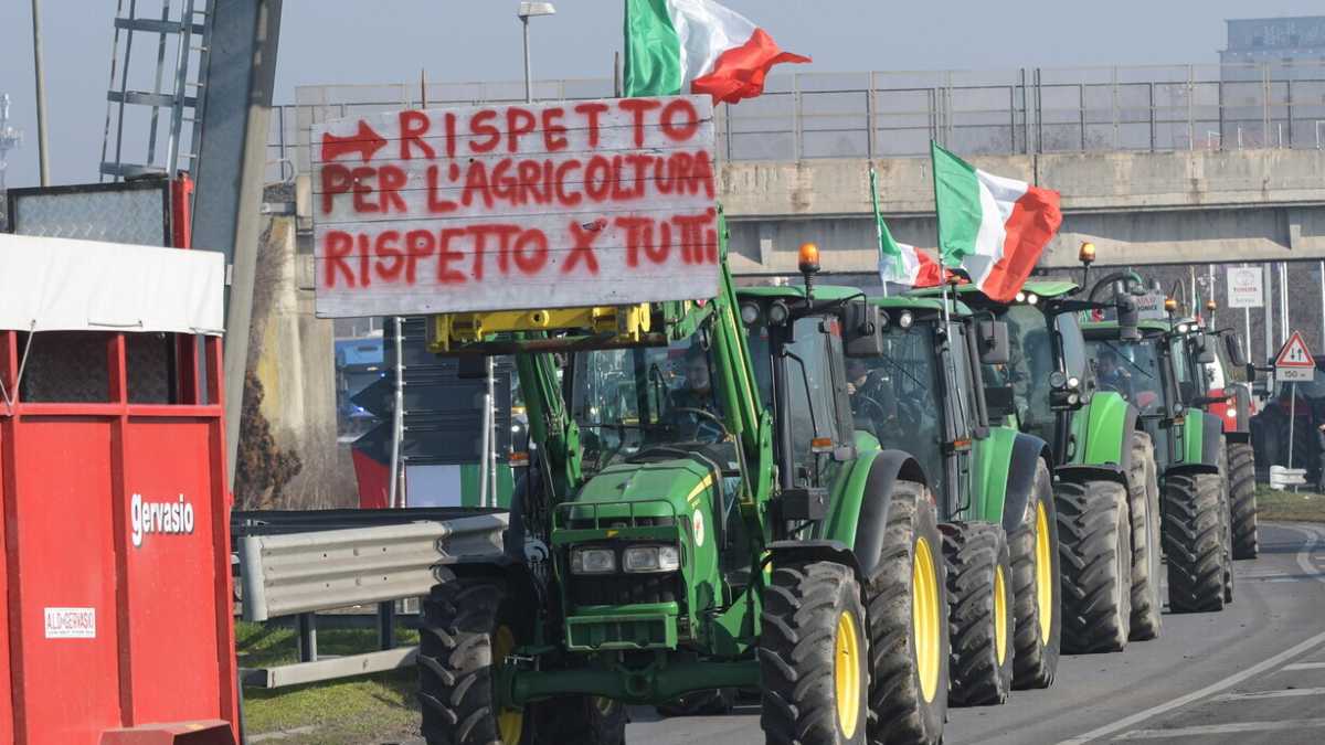 Immagine di Da Meloni a von der Leyen, tutti sul trattore del vincitore