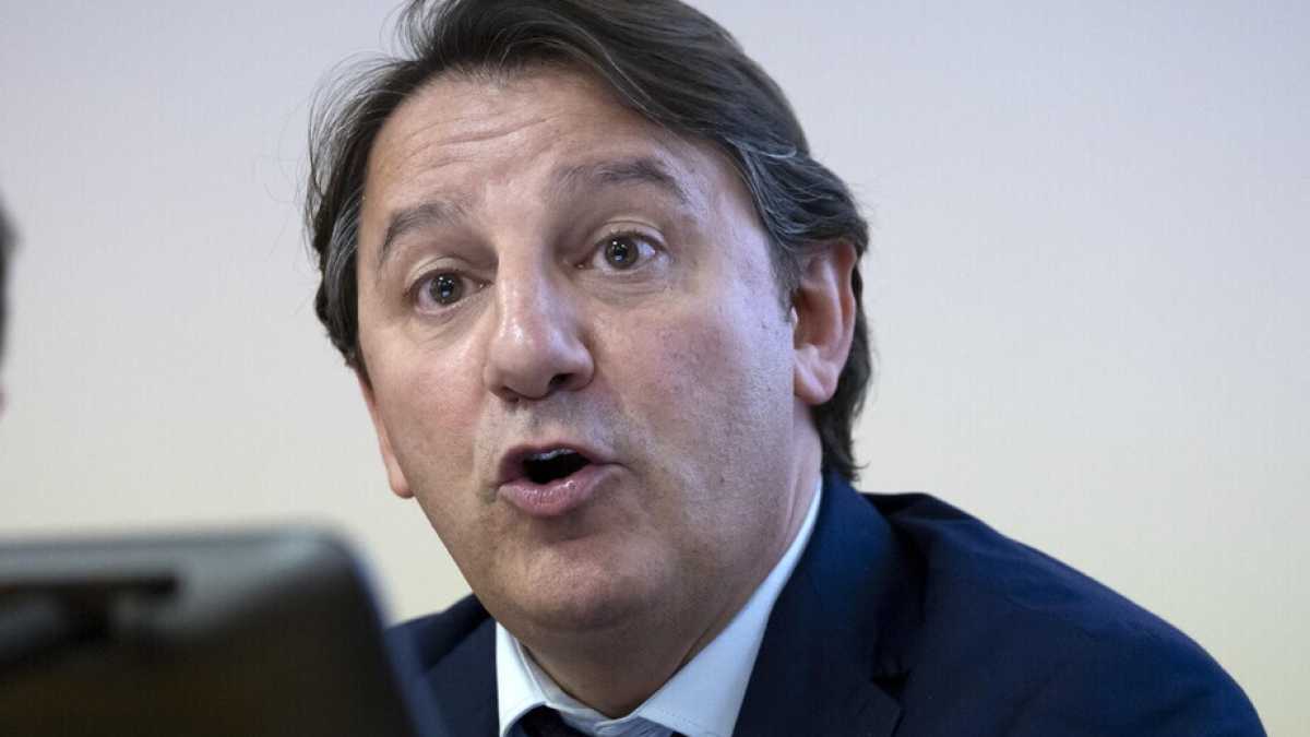 Immagine di Tridico: "Mi candido con il M5S come capolista per il Sud alle prossime Europee"
