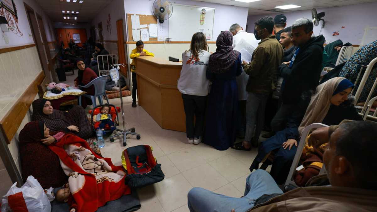 Immagine di Il leader di Hamas e la sua famiglia si fanno curare in Israele. Lo strano “genocidio”
