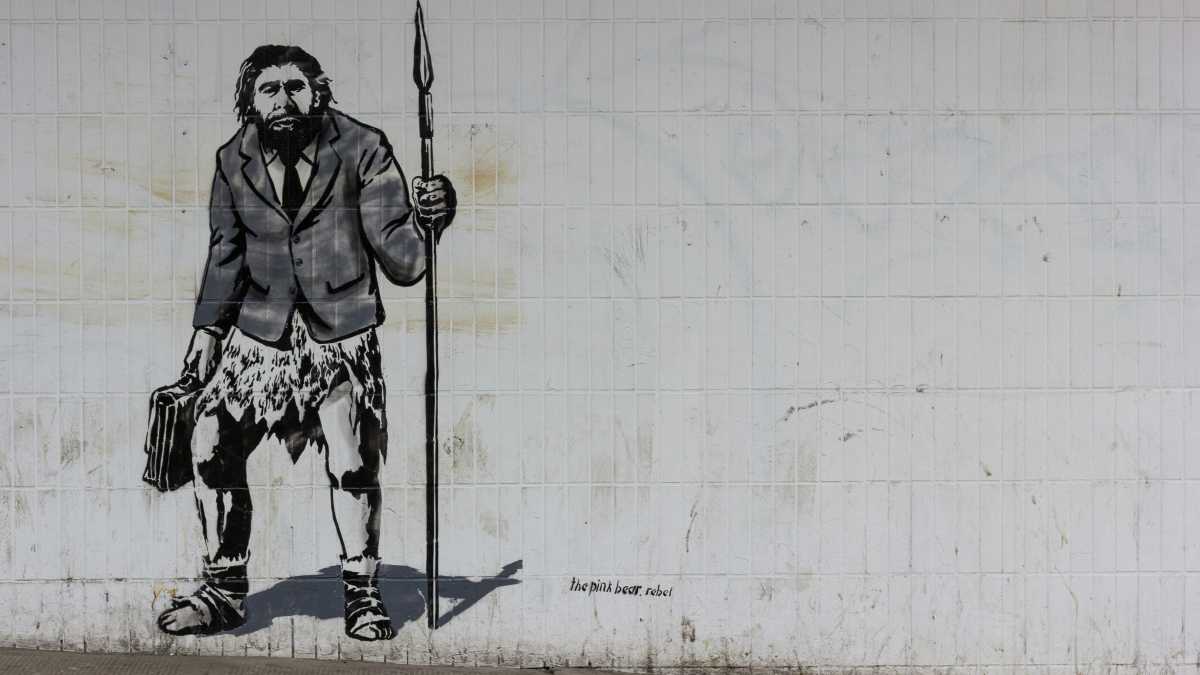 Immagine di Il lazzarone che non lavora all'obitorio