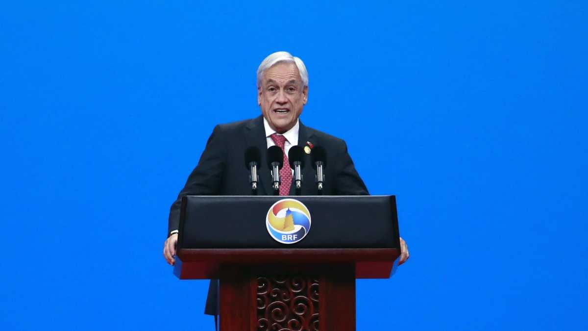 Immagine di È morto l'ex presidente del Cile Sebastián Piñera: guidava un elicottero che è precipitato