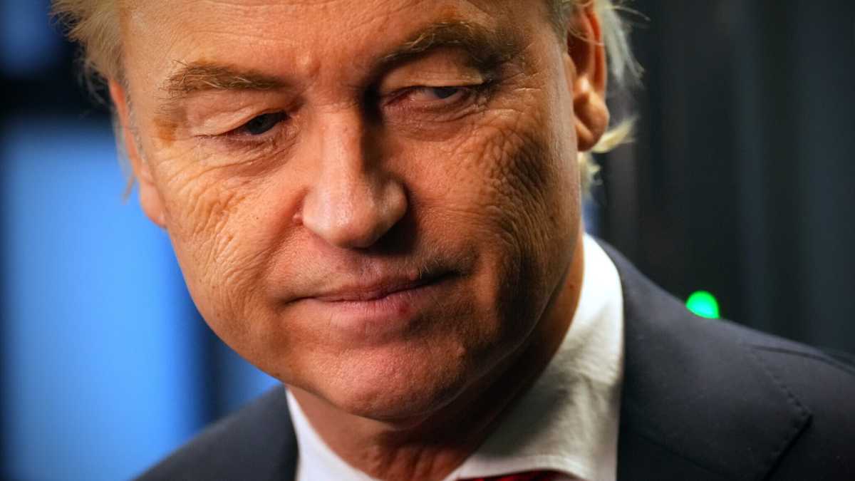 Immagine di Sono falliti i negoziati di Wilders in Olanda