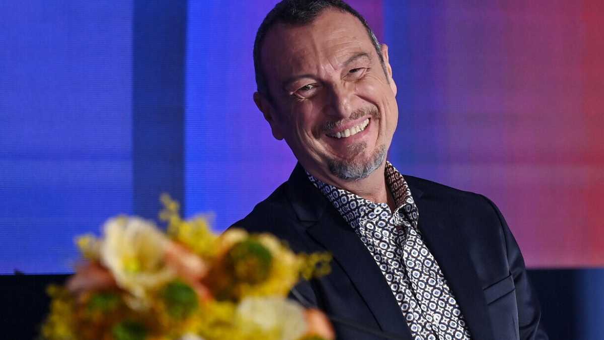 Immagine di Amadeus è pronto per Palazzo Chigi