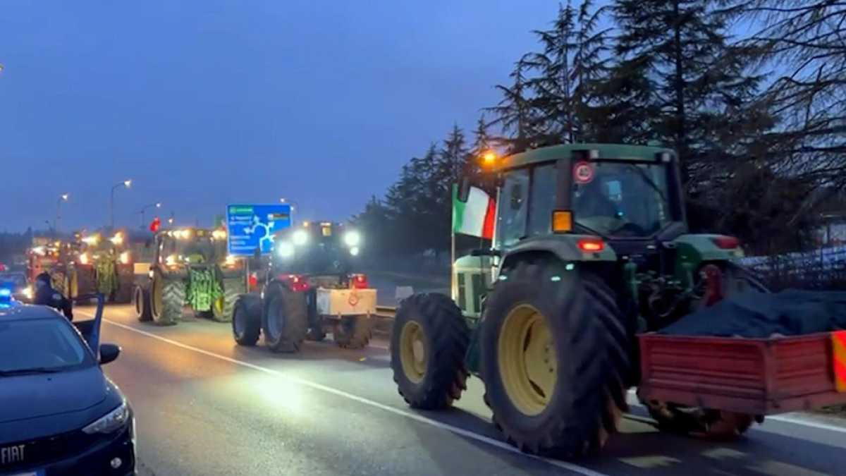 Immagine di Le ragioni dei trattori. Servono ricerca, innovazione e poca burocrazia