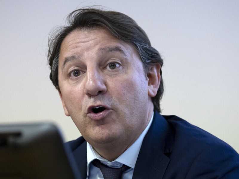&nbsp;Pasquale Tridico - foto Ansa