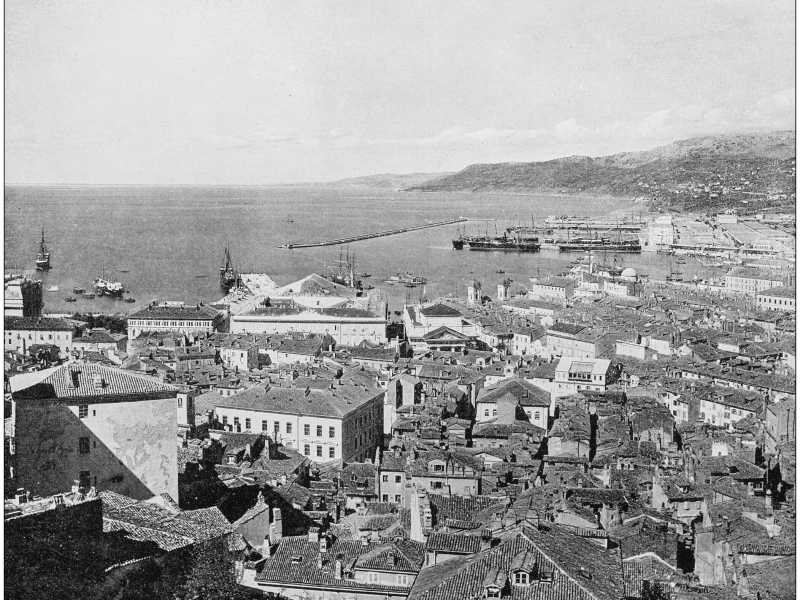 trieste. Getty images