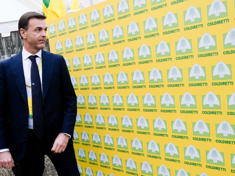 Rai Coldiretti: un intero palinsesto invaso da tutor, cuochi, giardinieri dell'associazione di Prandini