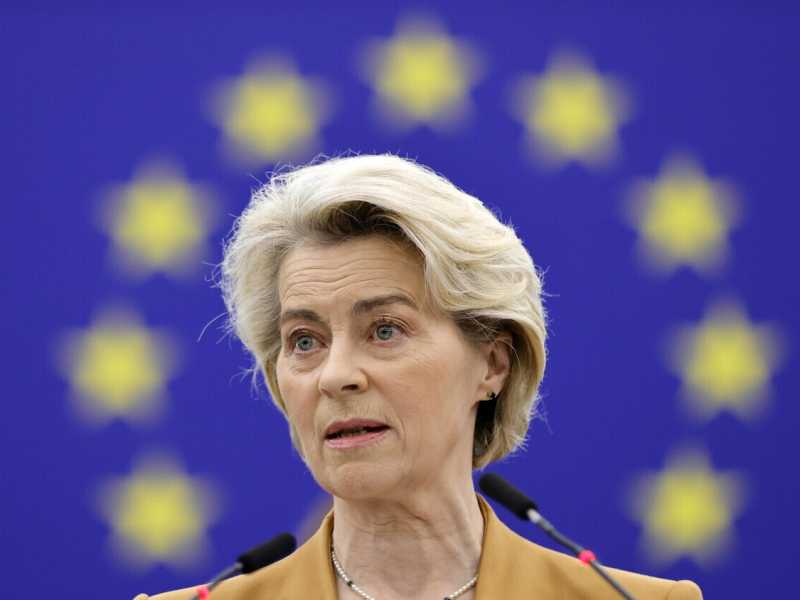 Ursula von der Leyen mina il suo Green deal per quietare gli agricoltori