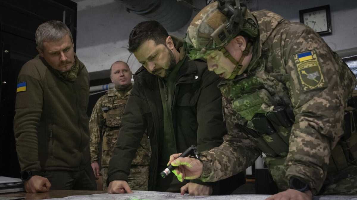 Immagine di Come sarà la difesa dell’Ucraina ora che a guidarla c’è Oleksandr Syrsky