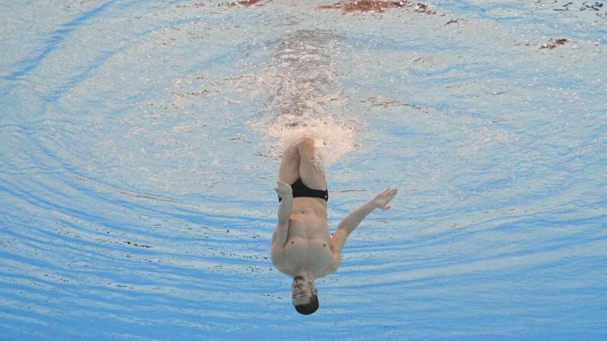 Immagine di L'oro di Giorgio Minisini nel nuoto artistico è figlio anche del nuovo regolamento