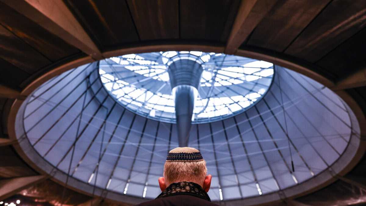 Immagine di Per non essere aggrediti, gli ebrei in Germania devono nascondersi