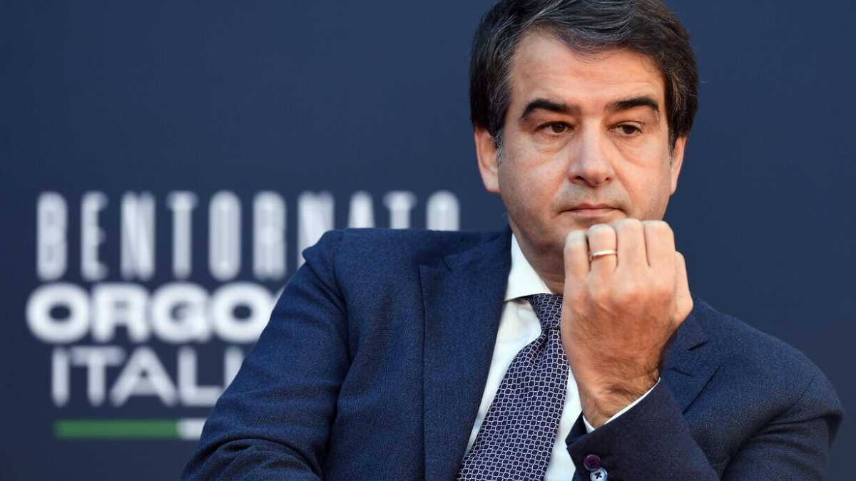 Immagine di Sul Pnrr è buio Fitto