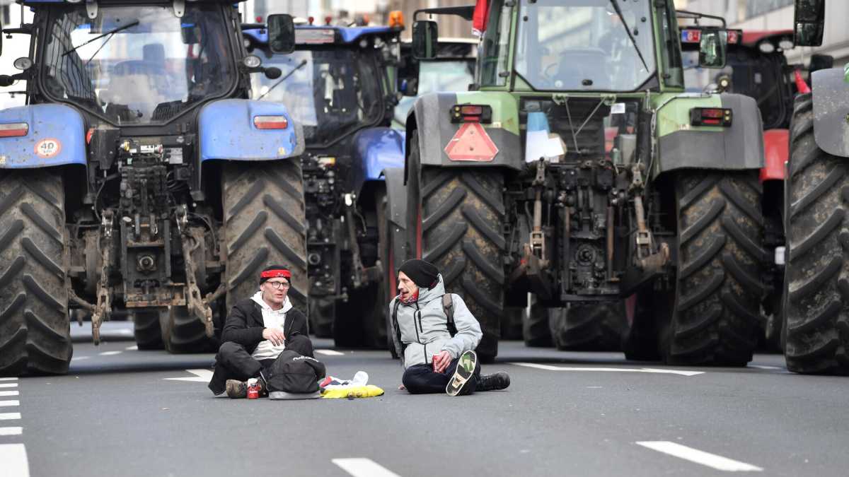Immagine di Gli ambientalisti in confusione calpestati dalle proteste dei trattori