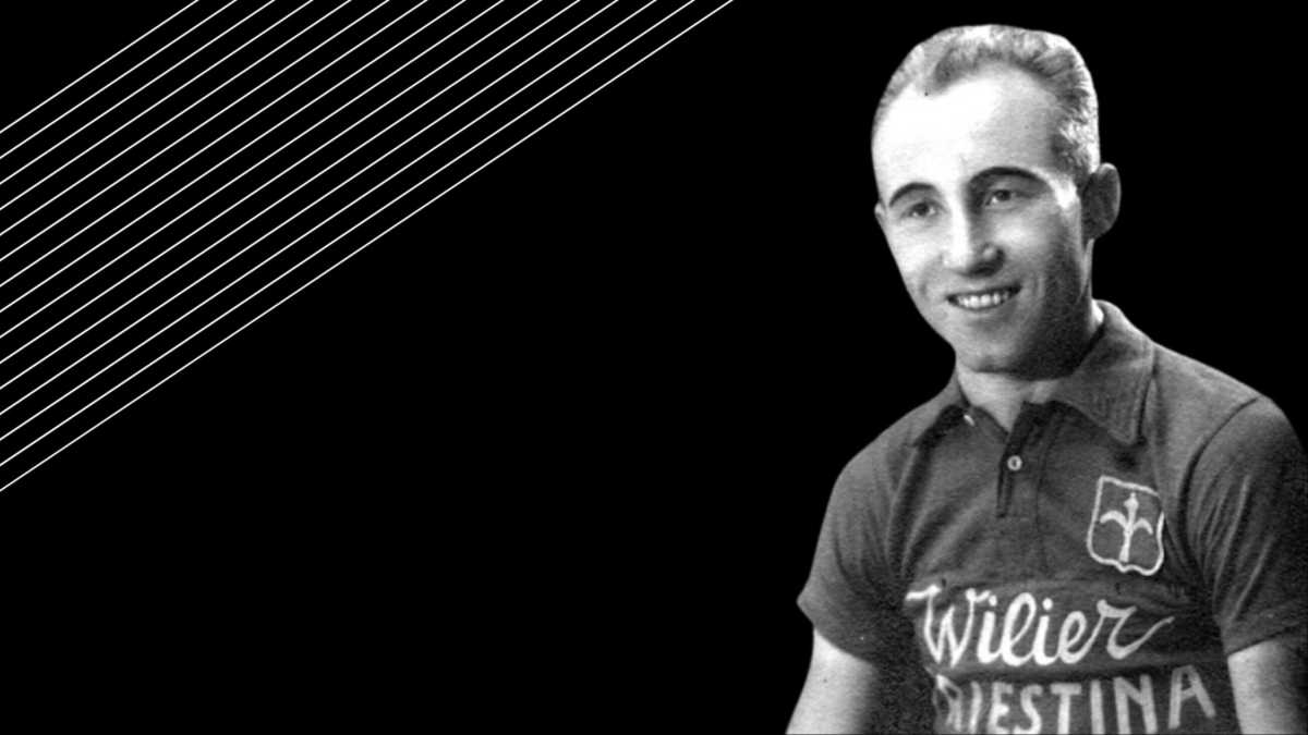 Immagine di Sante Carollo, l'altra maglia nera