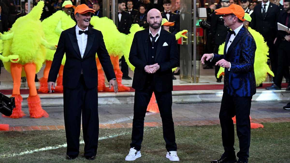 Immagine di A Sanremo servono meno monologhi e più "qua qua"