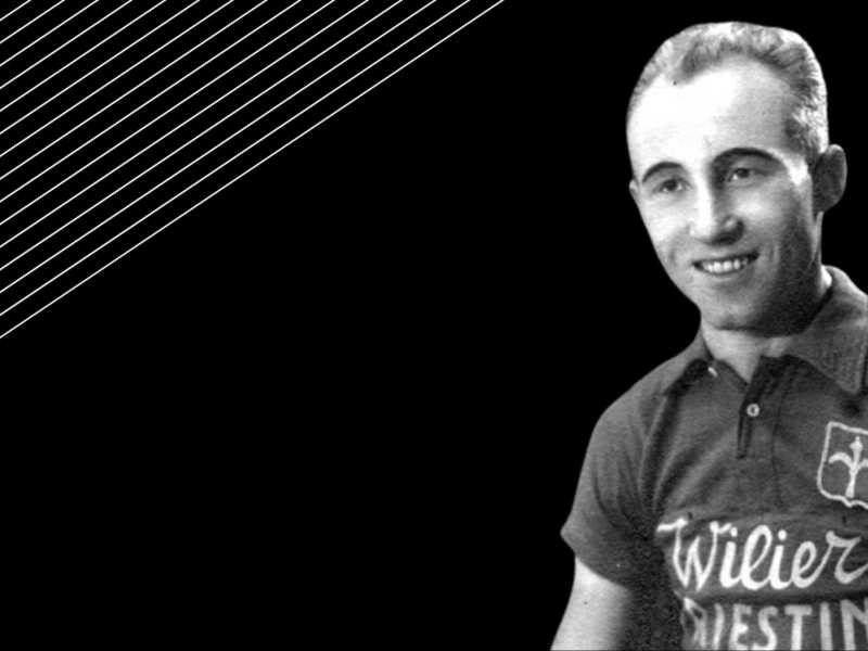 Sante Carollo, l'altra maglia nera