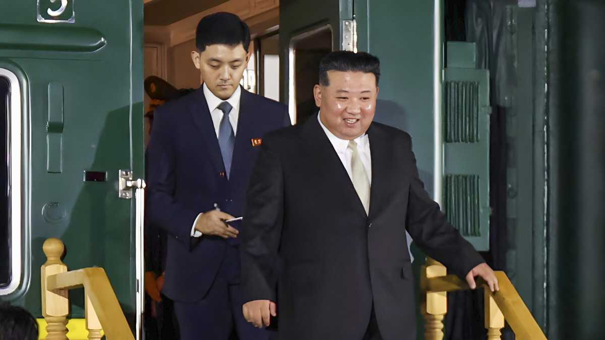 Immagine di Perché i missili della Corea del nord sono finiti in Ucraina