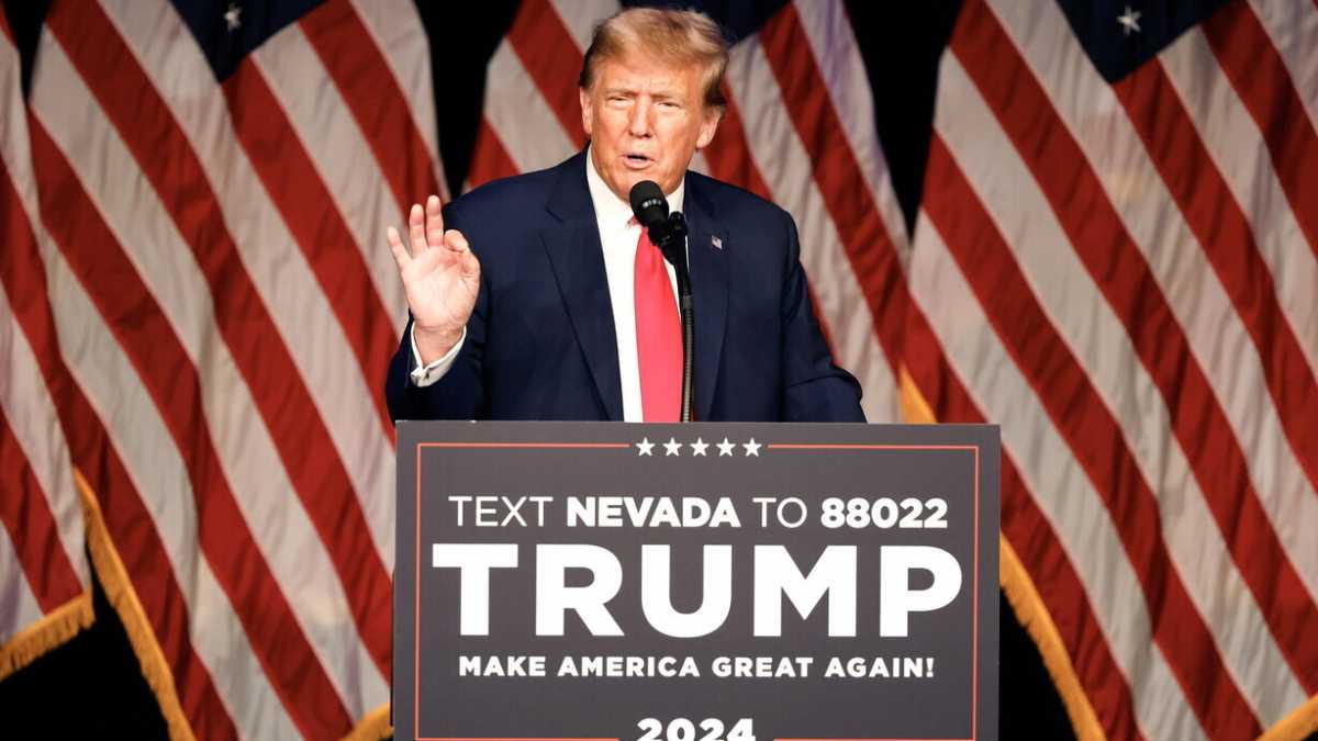 Immagine di Limitare l'eleggibilità di Trump potrebbe creare un pericoloso precedente