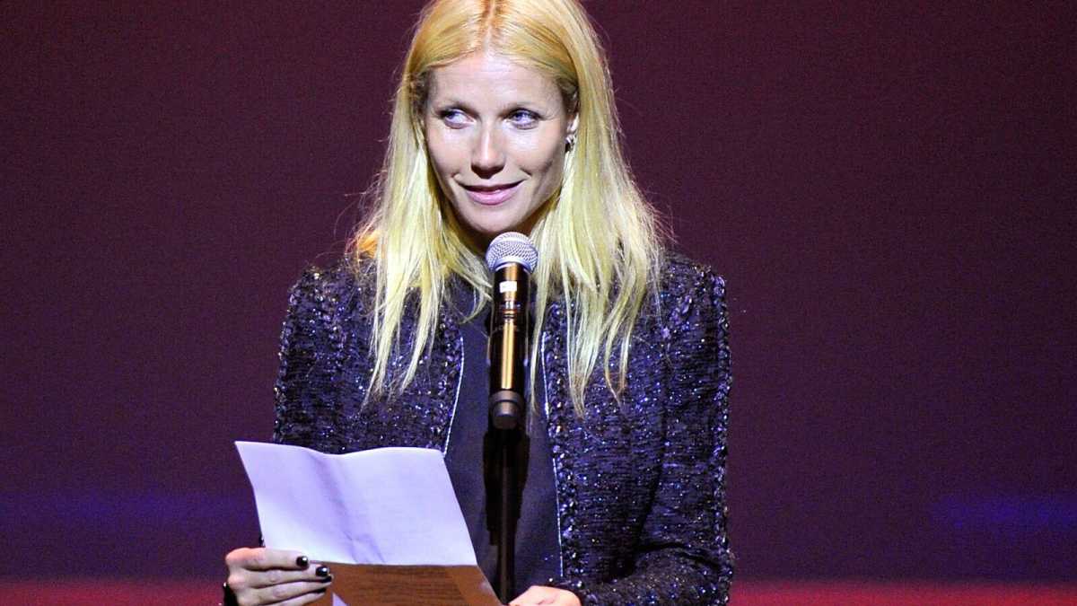 Immagine di “Dove sono le femministe?”. L’icona del MeToo Gwyneth Paltrow contro i silenzi su Hamas