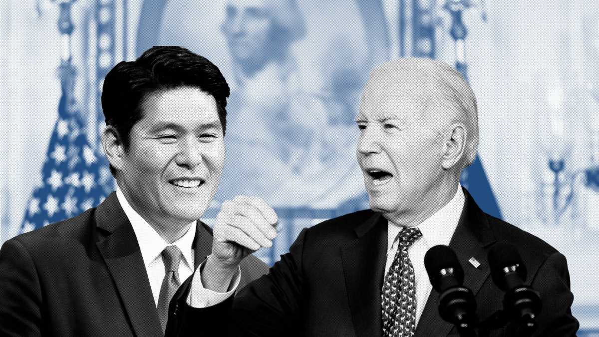 Immagine di La (poca) memoria di Biden e i suoi successi