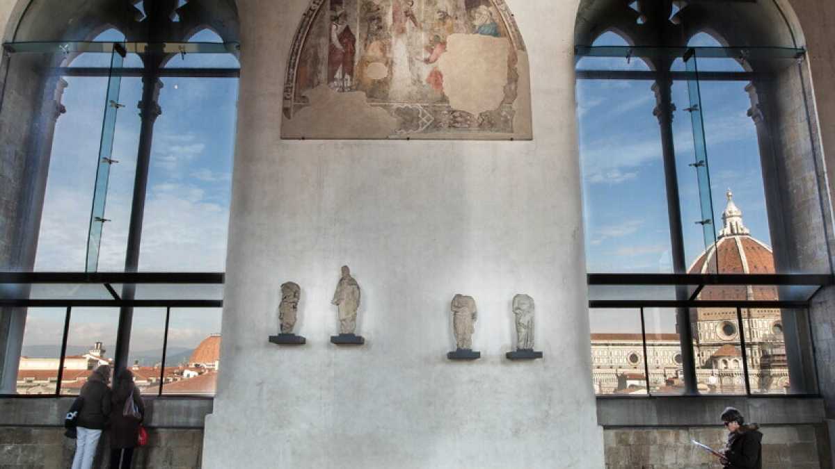 Immagine di Orsanmichele è l'ombelico del mondo di cui quasi nessuno s'accorge