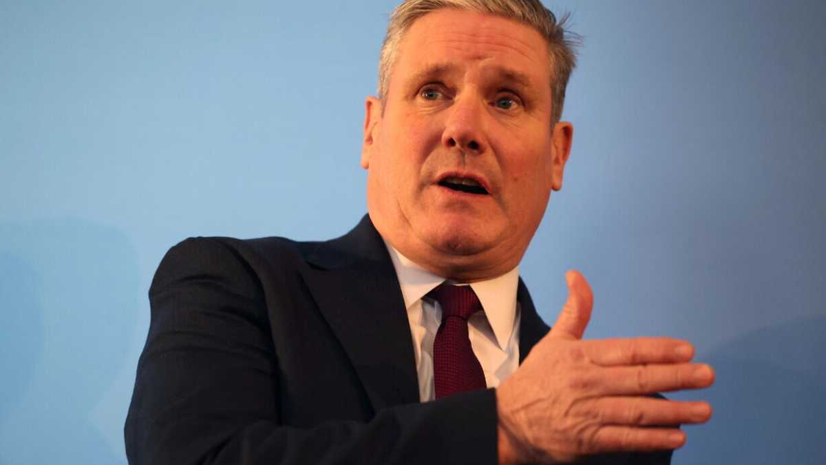 Immagine di Così anche Keir Starmer è diventato meno "green"