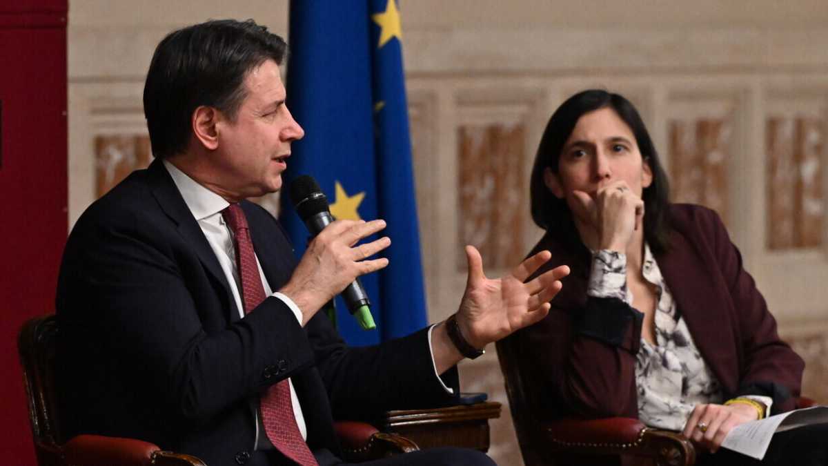 Immagine di Così Pd, M5s e Azione si rubano (fra loro) i nomi per le europee