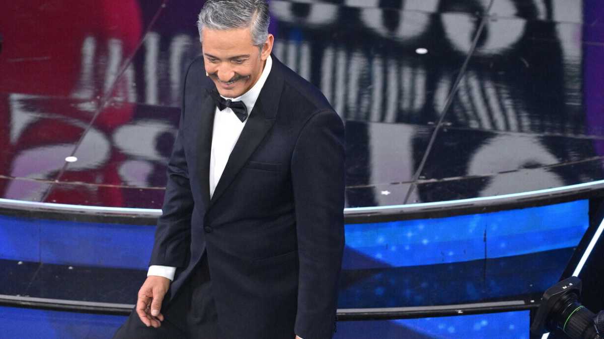 Immagine di Se fossi qualcun altro... a Sanremo
