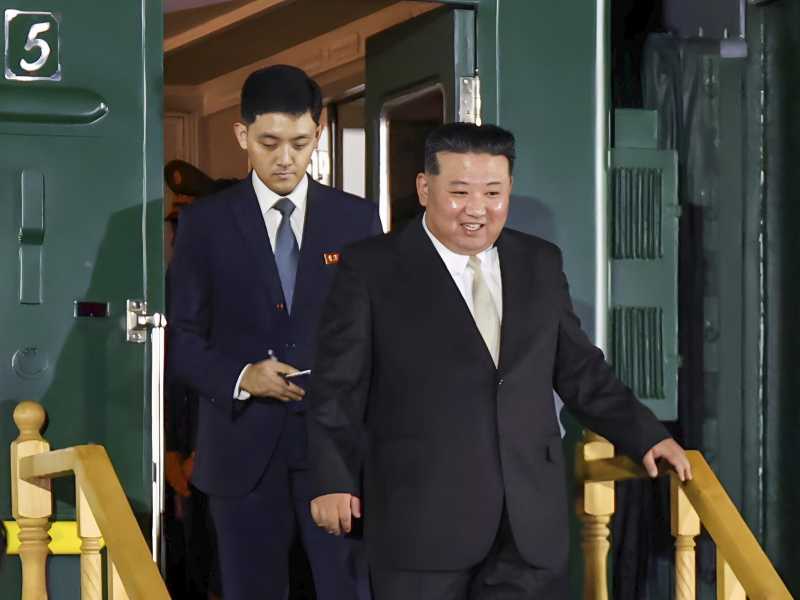 Perché i missili della Corea del nord sono finiti in Ucraina