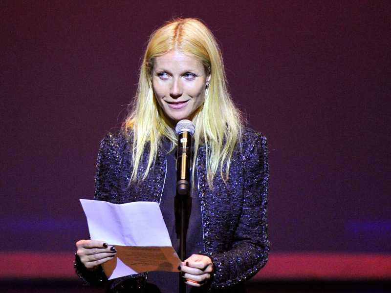 Gwyneth Paltrow 