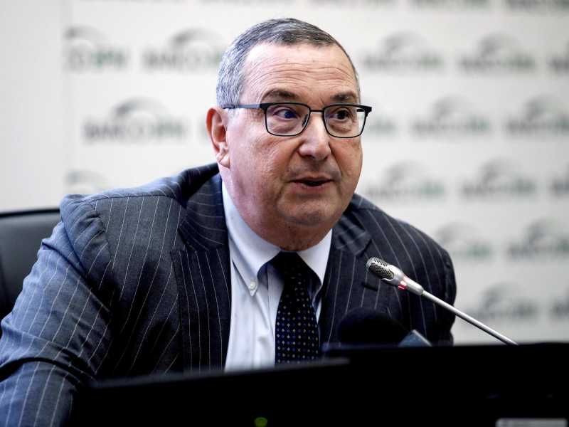 Giuseppe Castagna - Ansa&nbsp;