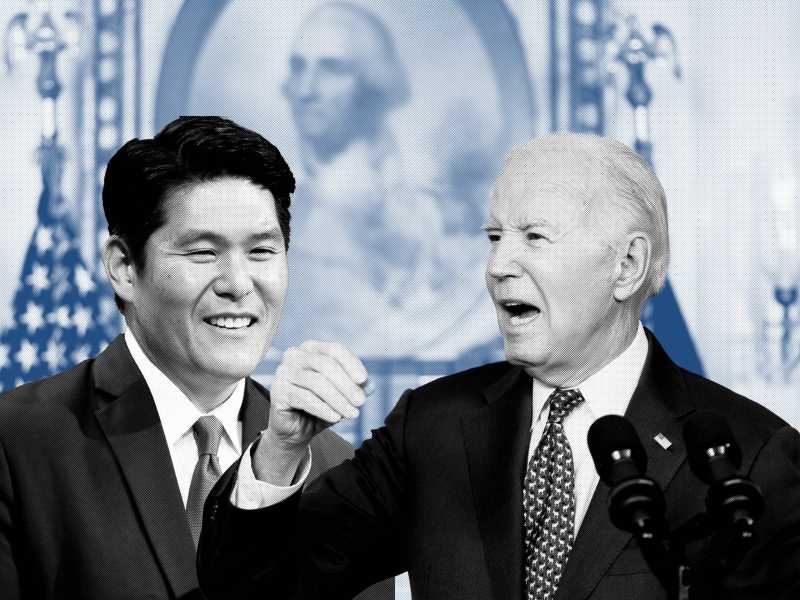 La (poca) memoria di Biden e i suoi successi