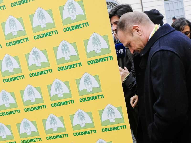 Coldiretti girevoli, ecco i passaggi dei funzionari di stato dal ministero all'associazione