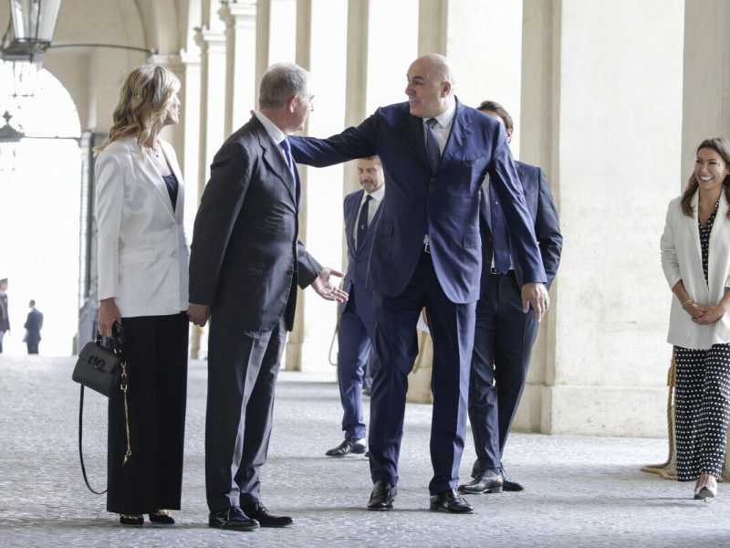 (foto LaPresse)