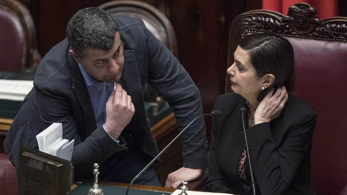 Immagine di I pacifisti del Pd in guerra con se stessi
