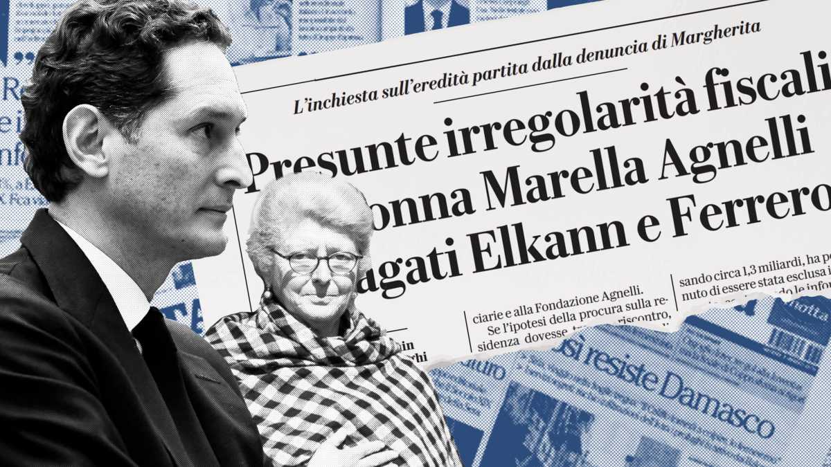 Immagine di Viva i titoli garantisti del gruppo Gedi