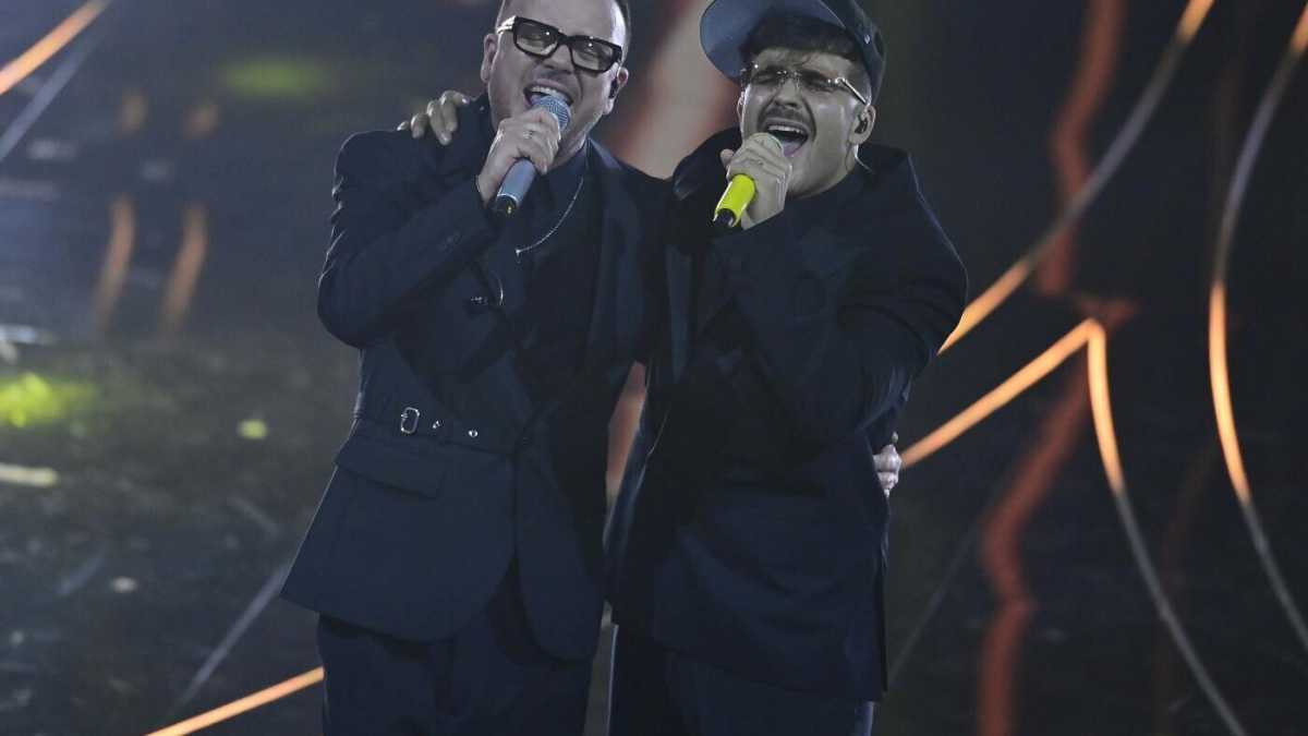Immagine di Il gesto eversivo di Amadeus a Sanremo