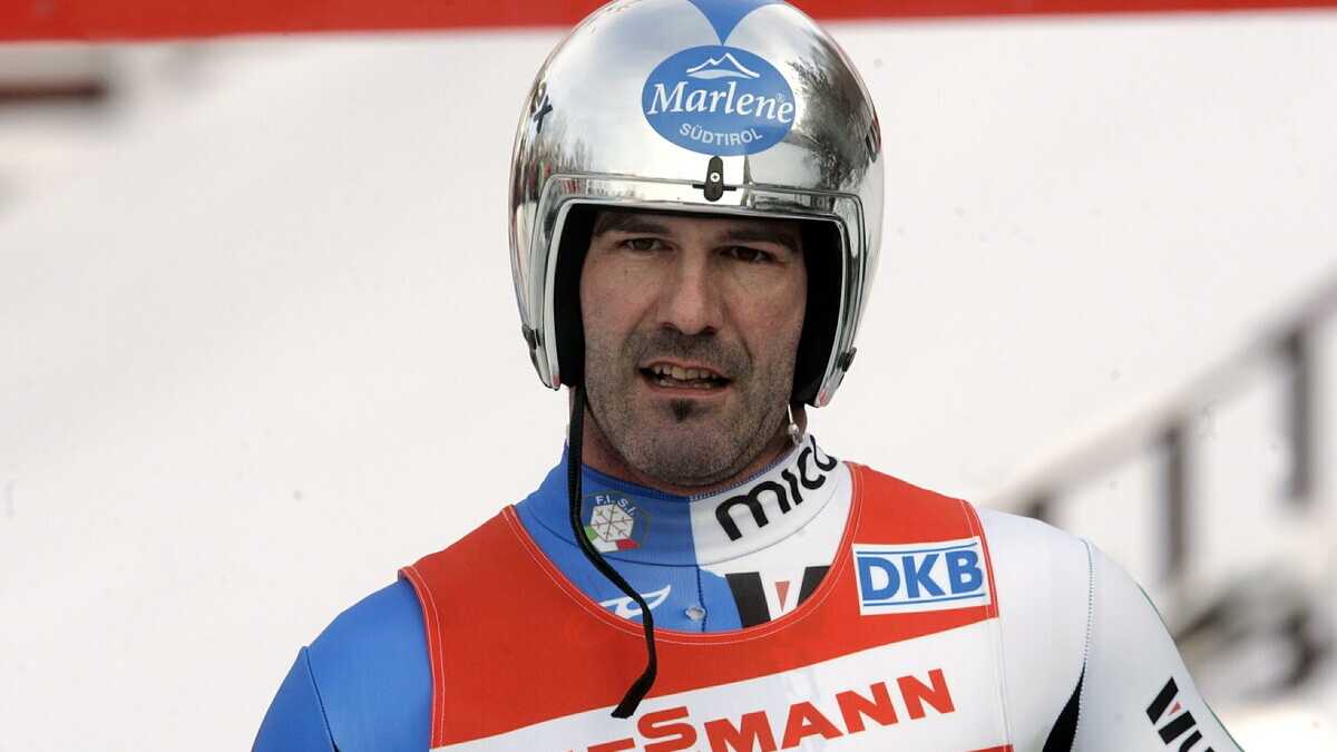 Immagine di "In Italia vogliono le vittorie, non le strutture: vergogna". Parla Armin Zöggeler