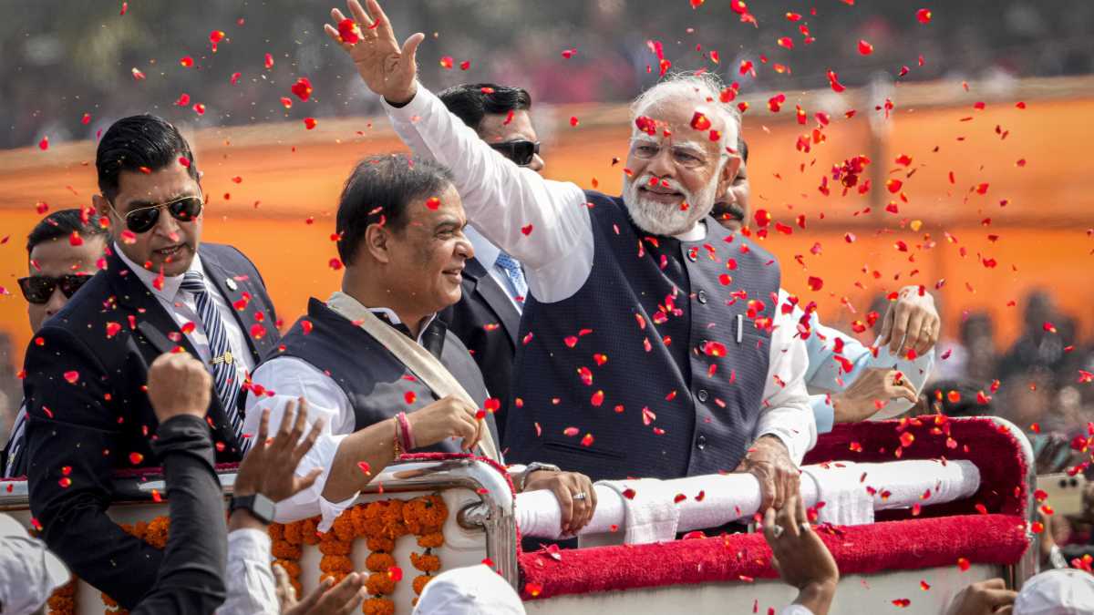 Immagine di Modi si avvicina alle elezioni in una nuova stagione di “autocrazia elettorale”