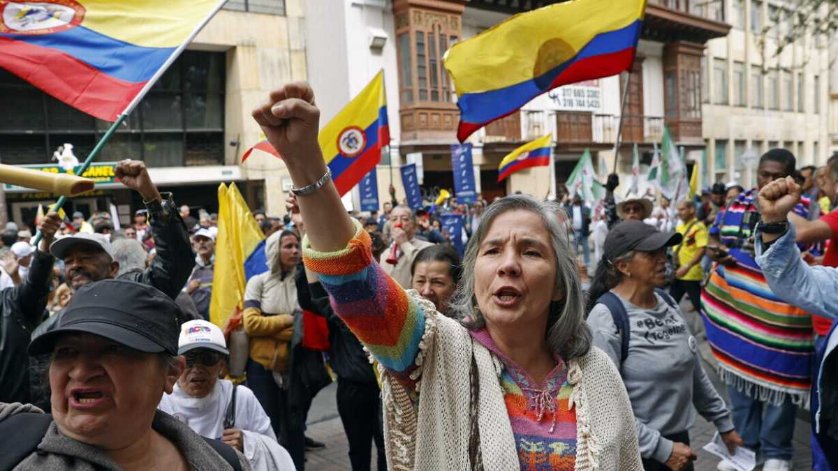 Immagine di In Colombia la sinistra assedia i giudici