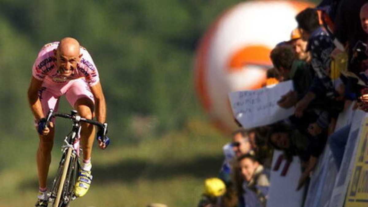 Immagine di Perché amiamo ancora Marco Pantani