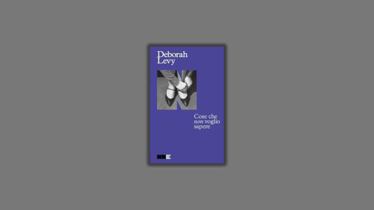 Immagine di I ricordi di un’artista da piccola e il potere della scrittura. Deborah Levy