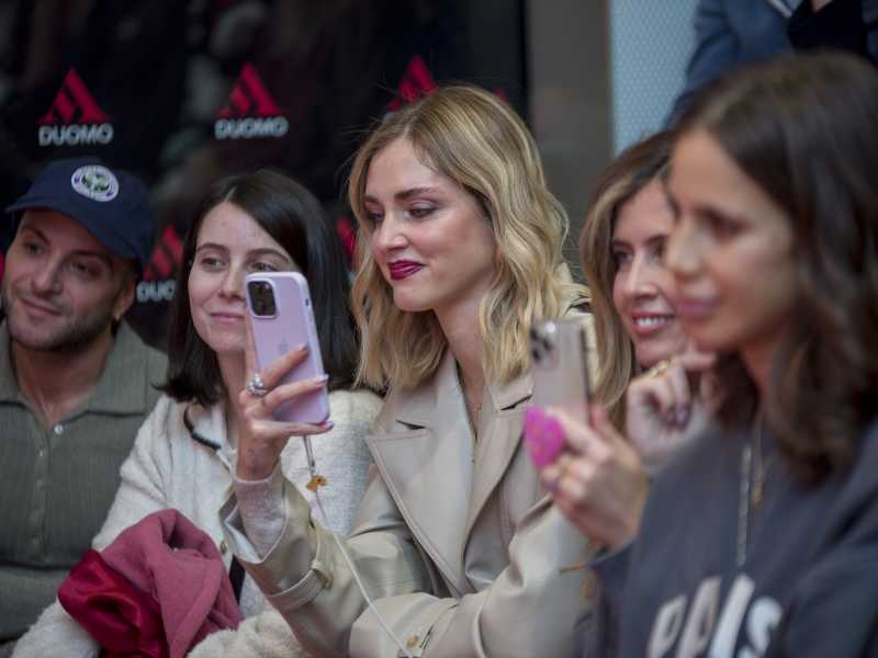 Chiara Ferragni (foto Pamela Rovaris/Mondadori Portfolio via Getty Images)&nbsp;