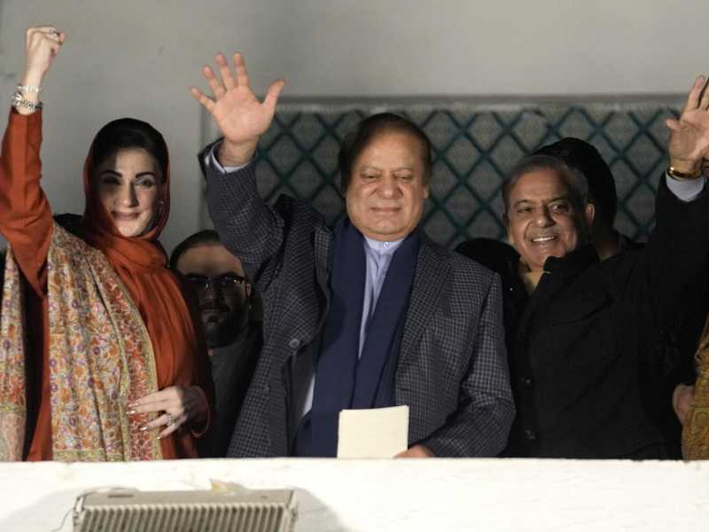 In Pakistan vince le elezioni Ercolino sempre in piedi