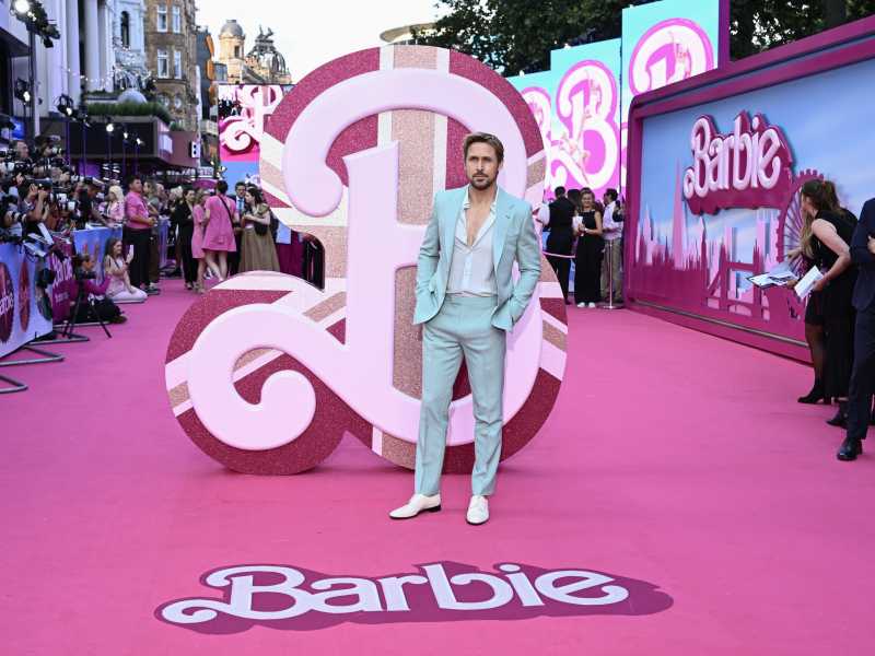 Ryan Gosling - Getty images&nbsp;