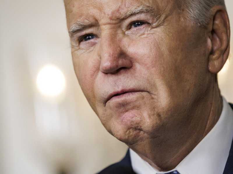 Joe Biden - foto Ansa